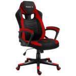 Huzaro Gaming stolica, crveno / crna - Force 2.5 Red Mesh