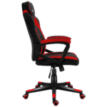 Huzaro Gaming stolica, crveno / crna - Force 2.5 Red Mesh - Image 3