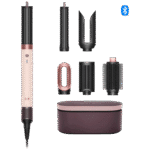 Dyson Uvijač za kosu, 1300 W, kovrče, valovi, ravnanje, sušenje - Airwrap Coanda2x Pink/Rose Gold+W