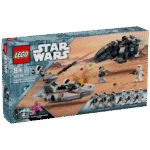 Lego Imperial Dropship Vs. Rebel Scout Speede, LEGO Star Wars