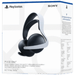 Sony Bežične slušalice sa mikrofonom za PlayStation 5,Pulse Elite - Pulse Elite Wireless Headset PS5 - Image 4
