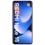 Xiaomi Smartphone 6.77", Octa Core 2.2GHz, RAM 8GB, 108Mpixel - Redmi Note 15 8GB/256GB Blue