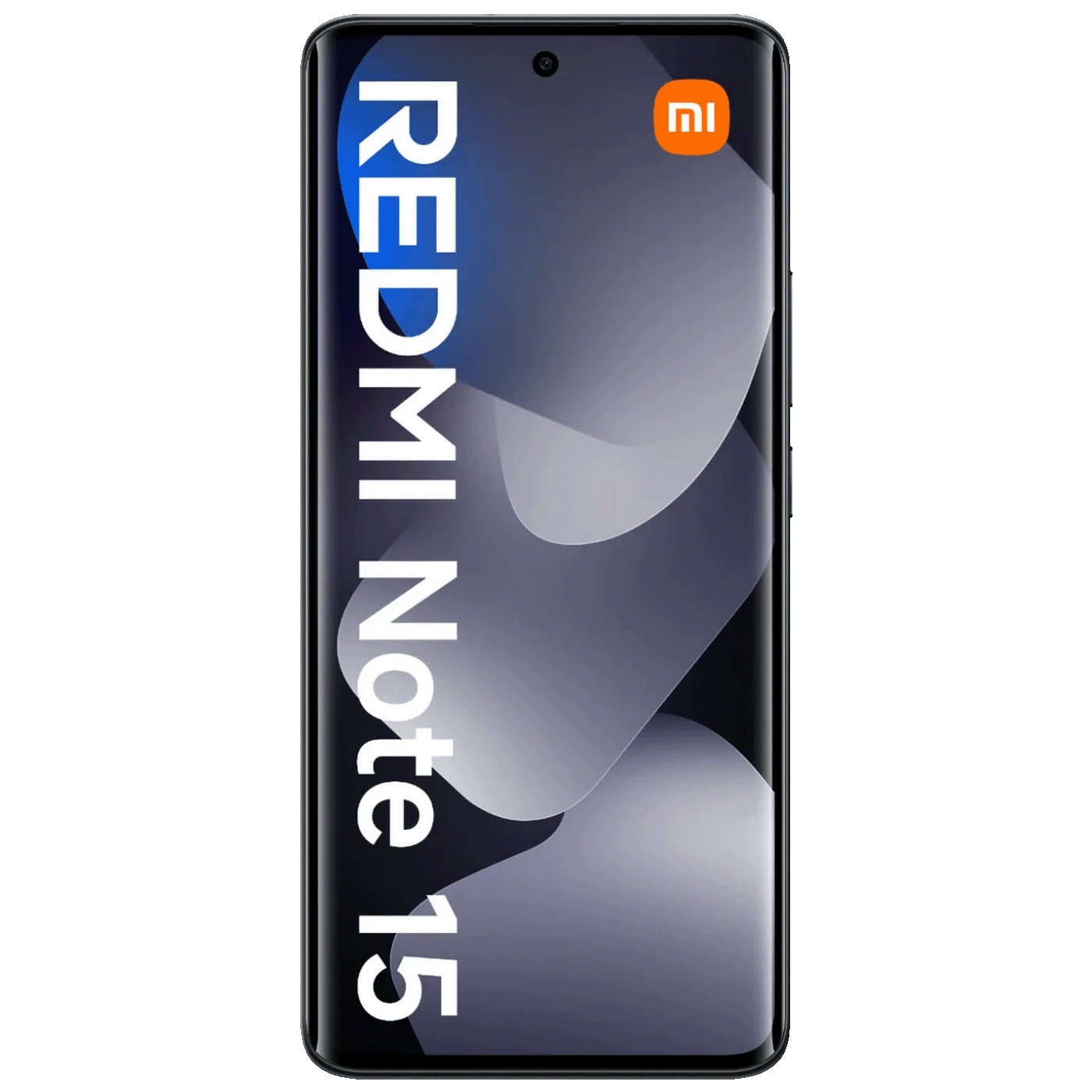 73949_17690028173m7tnut6nb Xiaomi Smartphone 6.77", Octa Core 2.2GHz, RAM 8GB, 108Mpixel - Redmi Note 15 8GB/256GB Black - Image 1