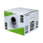 Amiko Home Kamera IP 4 MP, PoE, 1/3" , HD Lens Motorized 2,8 - 12mm - D30M400MF ZOOM POE - Image 2