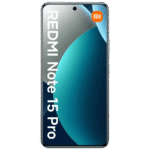 Xiaomi Smartphone 6.77", Octa Core 2.2GHz, RAM 8GB, 200Mpixel - Redmi Note 15 Pro 8GB/256GB Blue