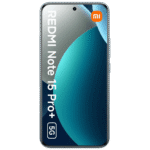 Xiaomi Smartphone 6.83", Octa Core 2.7GHz, RAM 8GB, 200Mpixel - Redmi Note 15 Pro+ 5G 8/256GB Blue