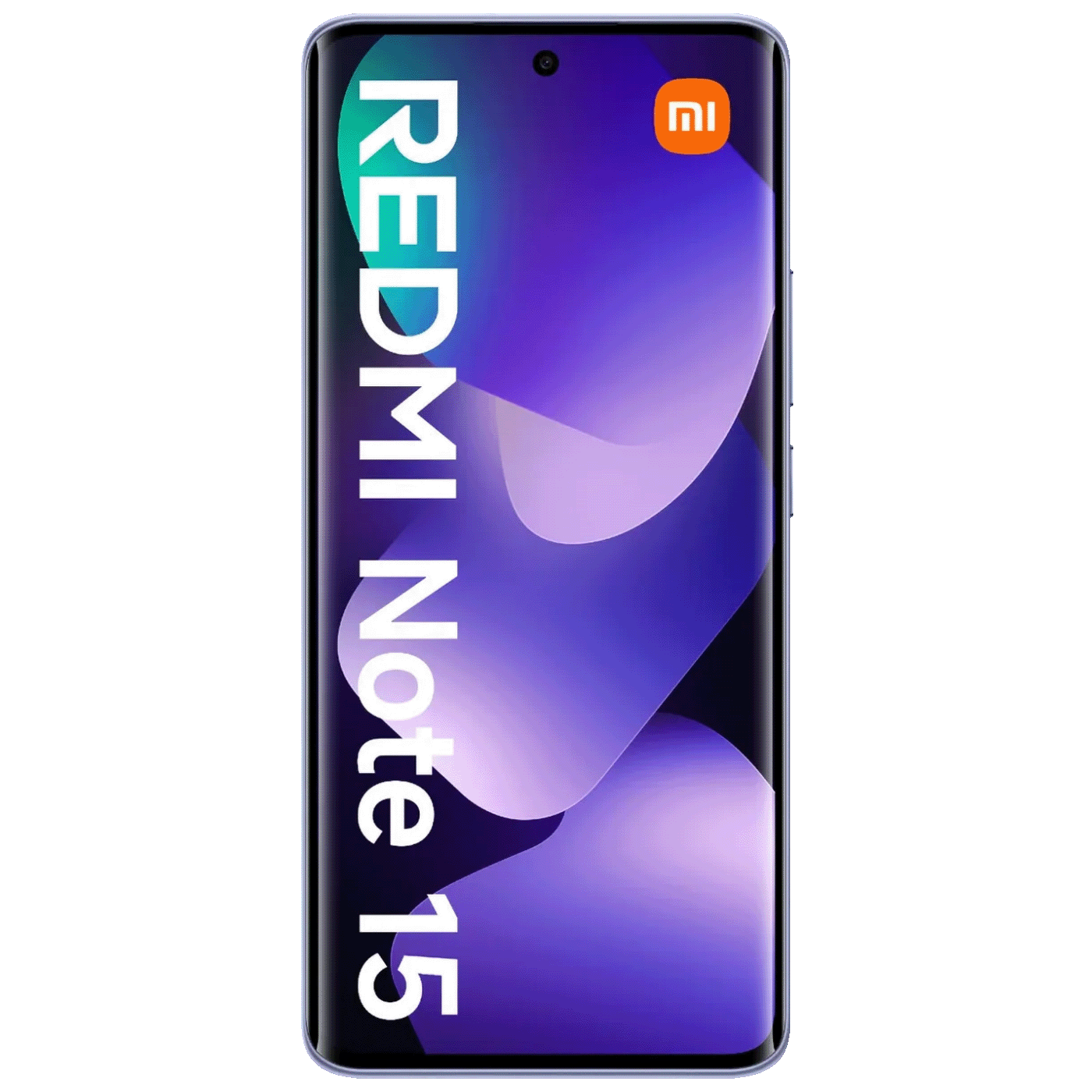 74000_1769002915cxspc87k9c Xiaomi Smartphone 6.77", Octa Core 2.2GHz, RAM 8GB, 108Mpixel - Redmi Note 15 8GB/256GB Purple - Image 1