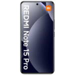 Xiaomi Smartphone 6.77", Octa Core 2.2GHz, RAM 8GB, 200Mpixel - Redmi Note 15 Pro 8GB/256GB Black