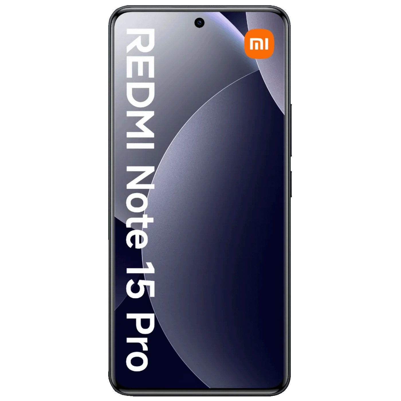74001_1768997563blp9zhbsnj Xiaomi Smartphone 6.77", Octa Core 2.2GHz, RAM 8GB, 200Mpixel - Redmi Note 15 Pro 8GB/256GB Black - Image 1