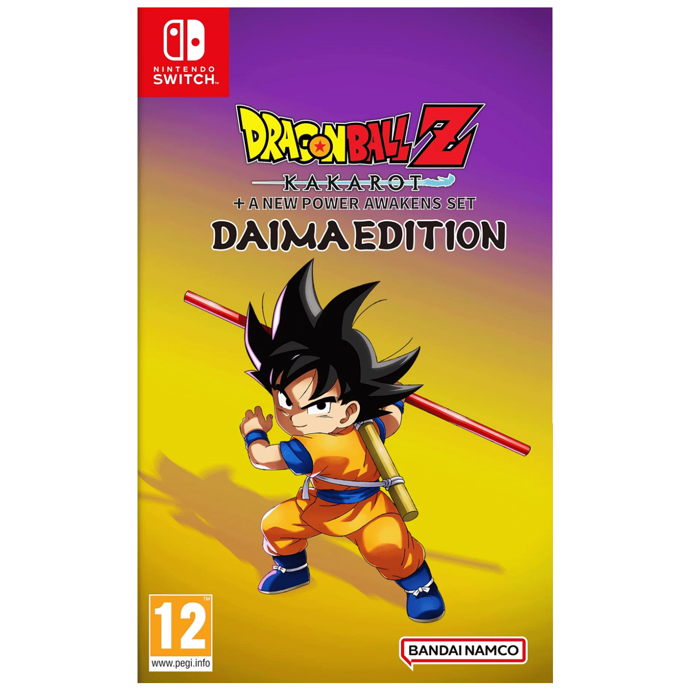 74123_1769153833avhth8di0d Bandai Namco Igra za Nintendo Switch: Dragon Ball Z Kakarot-Daima Edition - Switch Dragon Ball Z Kakarot - Image 1