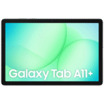 Samsung Tablet 11",CPU Octa Core 2.5GHz, RAM 6GB, 128GB, 7040mAh - Tab A11+; X230 6/128GB Silver