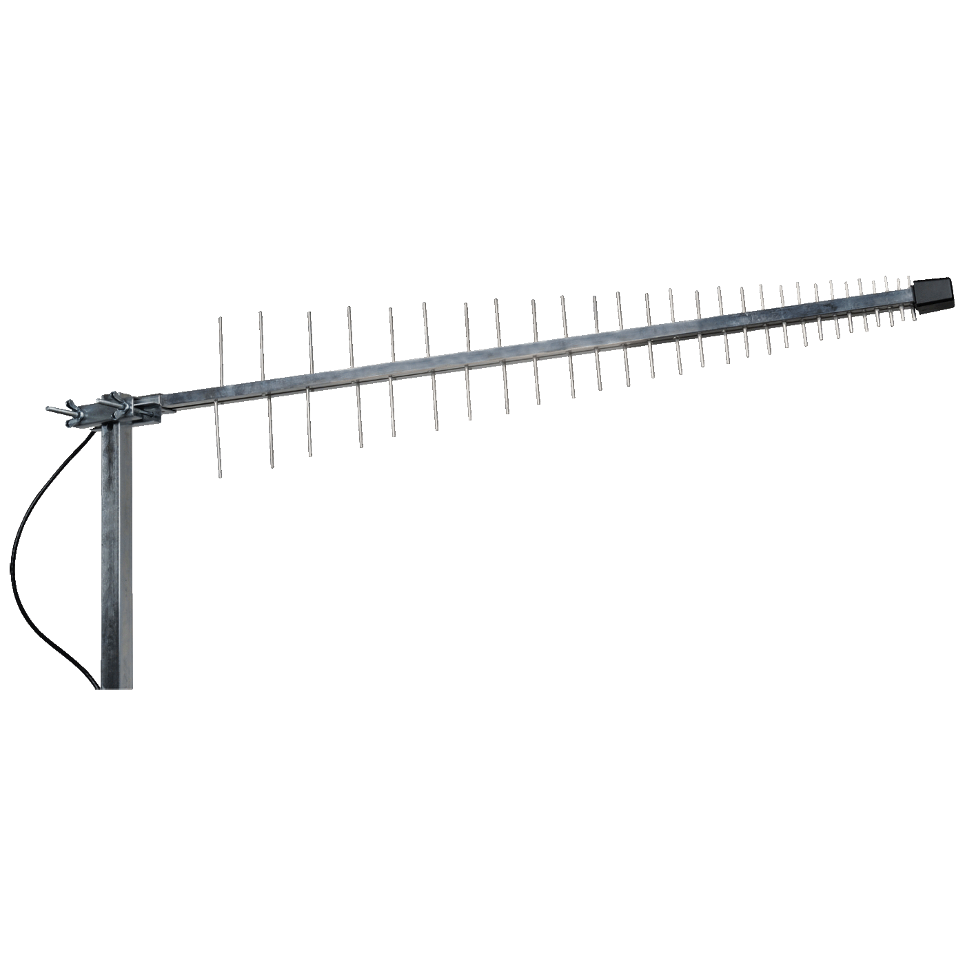74275_1772635760vpsbl1ed1t Iskra Logaritamska antena GSM Unicom 700-2700MHz, 9-11dBi - P-58 L700 UNI SMA - Image 1