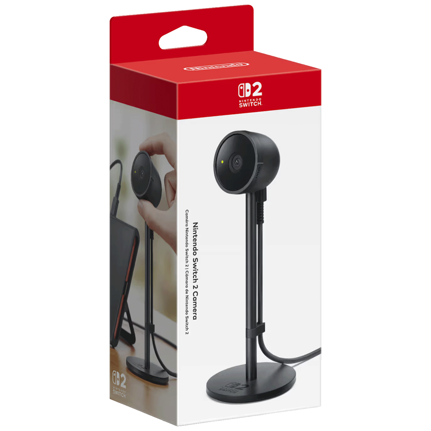 74300_1769688673cesyyxhyyt Nintendo Kamera za Nintendo Switch 2 - Switch 2 Camera - Image 1