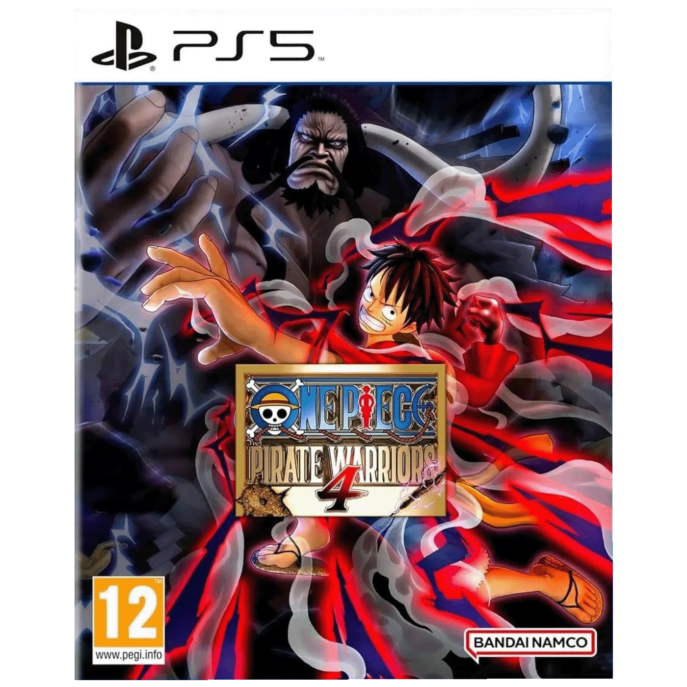 74306_1770711164312ips1o28 Bandai Namco Igra PlayStaion 5: One Piece Pirate Warriors 4 - PS5 One Piece Pirate Warriors 4 - Image 1
