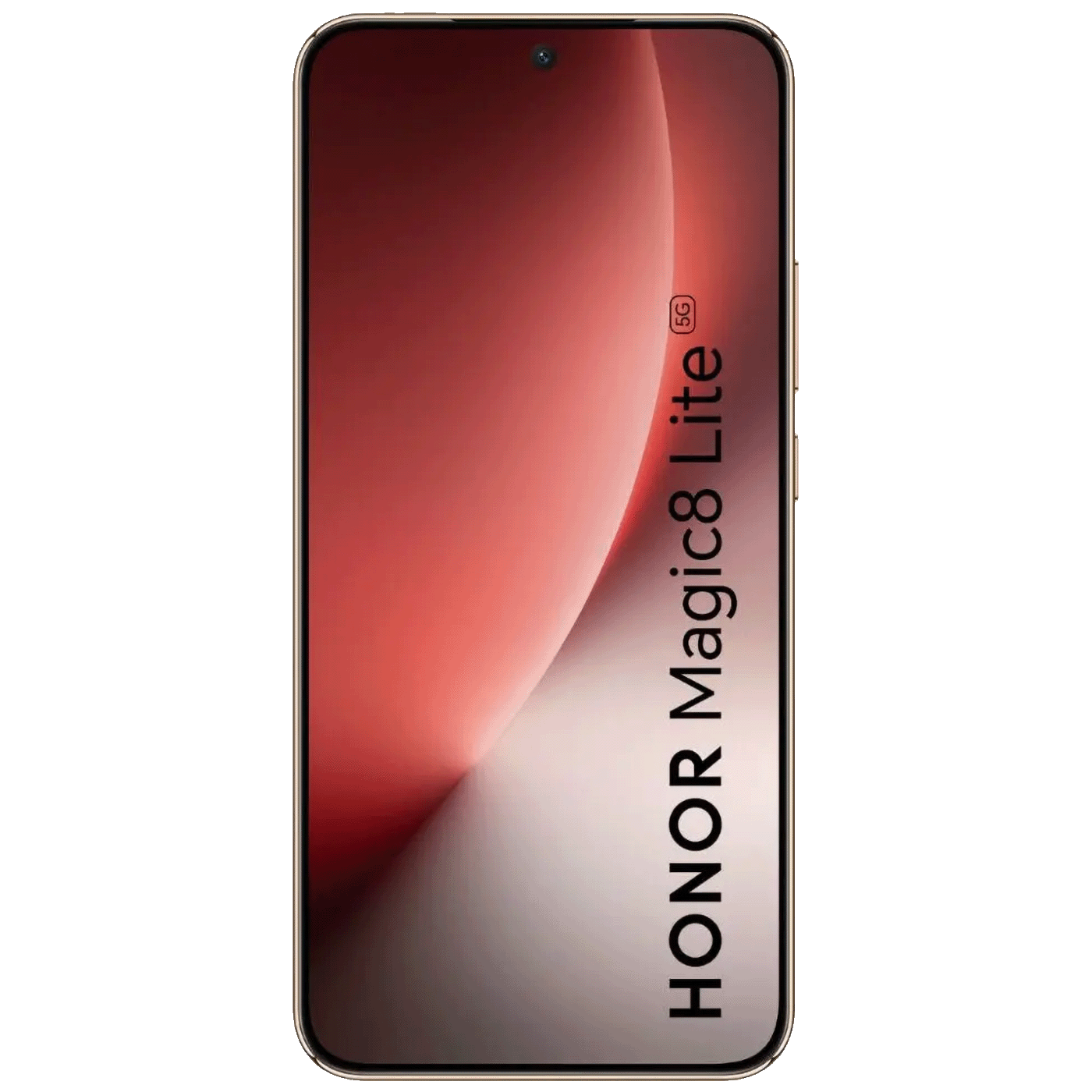 74459_1773318665bkv4348kdh Honor Smartphone 6.79", Octa Core 2.3GHz, RAM 8GB, 108Mpixel - Magic8 Lite 5G 8GB/256GB Red - Image 1
