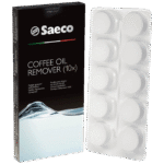 Saeco Tablete za uklanjanje ulja od kafe, pakiranje 10 kom. - CA6704/99