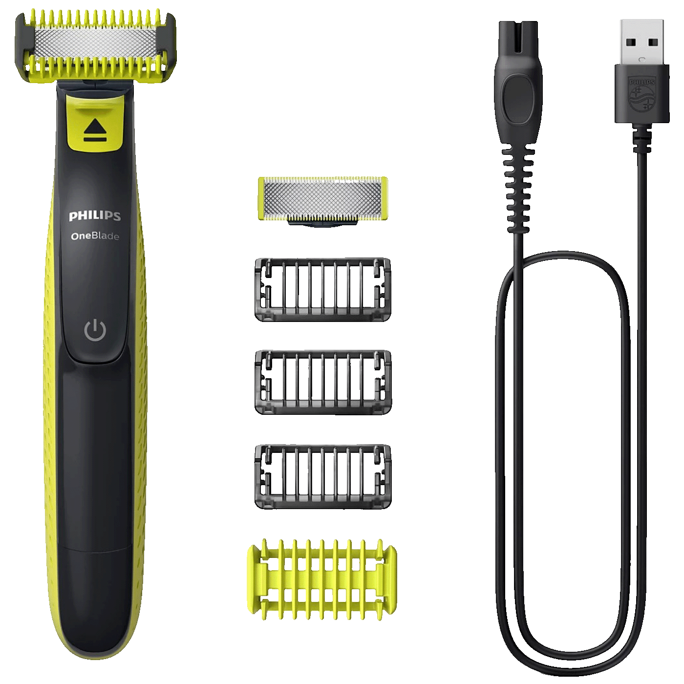 74598_177564104623kczoukm4 Philips Aparat za brijanje , trimer, OneBlade, Lice + Tijelo - QP2824/10 - Image 1