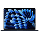 Apple Laptop 13", M4 10C/8G, 16GB DDR, SSD 256 GB - MacBook Air 13" 2025; MW123PA/A