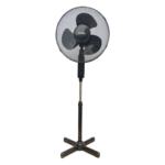 Floria Ventilator sa postoljem, promjer 40 cm, 40 W, crna - ZLN1181