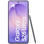 Samsung Smartphone 6.8", 5G, Octa Core 7.74GHz, RAM 12GB, 200Mpixel - Galaxy S26 Ultra 12GB/256GB Violet
