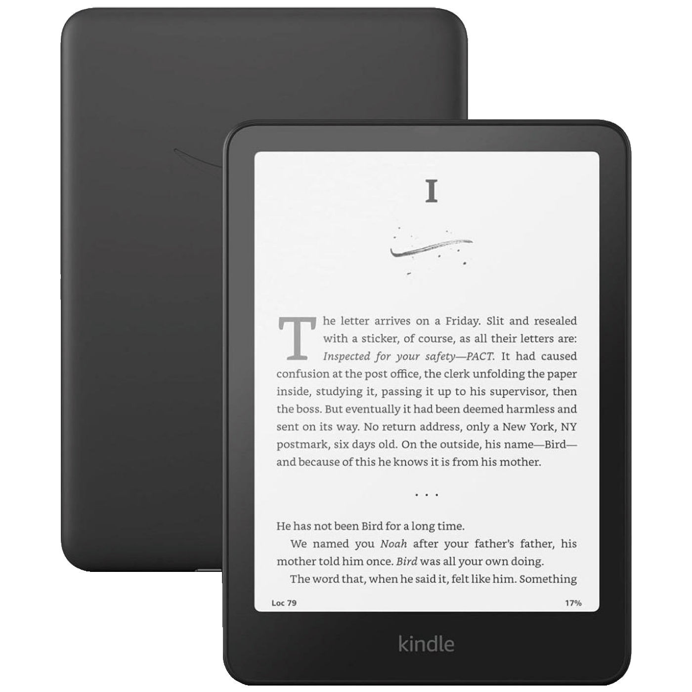 75318_17733056696k44b7902c Amazon Kindle 7", e-book reader, 16GB - Kindle Paperwhite 12th Gen 2024 - Image 1