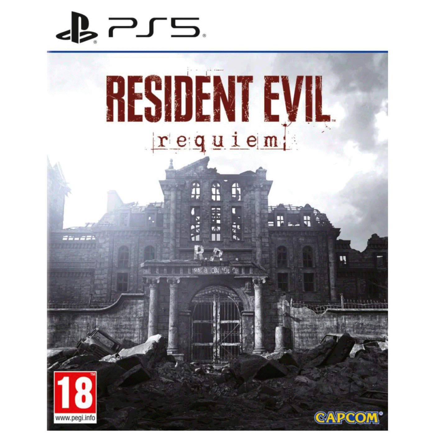 75686_1772711201ns802n47ry Capcom Igra PlayStation 5: Resident Evil Requiem - PS5 Resident Evil Requiem - Image 1