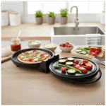 Zilan Pizza pekač, aparat za tost, sendvič, palačinke i roštilj - ZLN7890 - Image 4