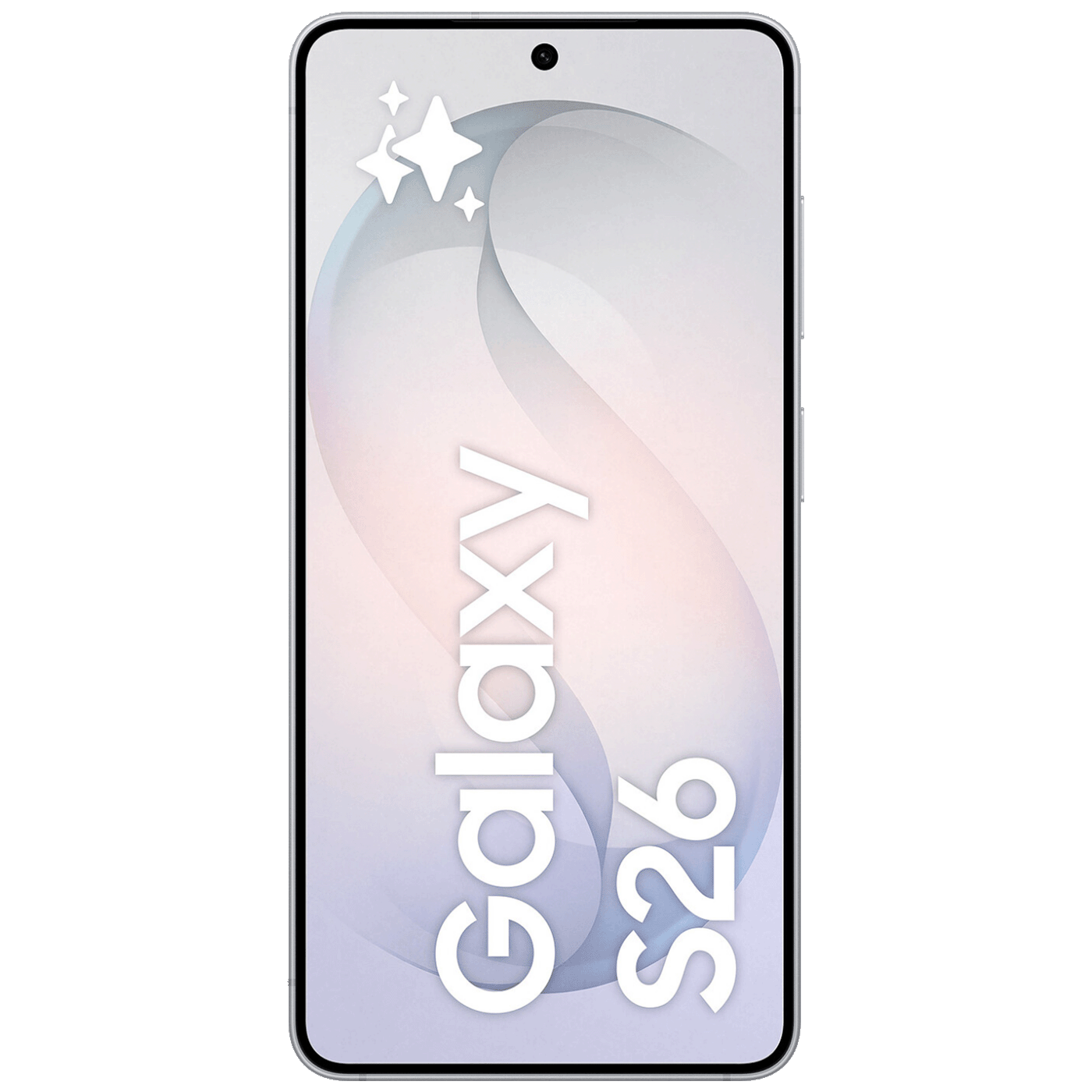 75849_1773222337dretetvbvn Samsung Smartphone 6.3", 5G, 10-Core 3.80GHz, RAM 12GB, 50Mpixel - Galaxy S26 12GB/512GB White - Image 1