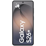 Samsung Smartphone 6.7", 5G, 10-Core 3.80GHz, RAM 12GB, 50Mpixel - Galaxy S26+ 12GB/512GB Black