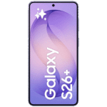Samsung Smartphone 6.7", 5G, 10-Core 3.80GHz, RAM 12GB, 50Mpixel - Galaxy S26+ 12GB/512GB Violet