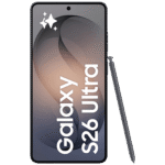 Samsung Smartphone 6.9", 5G, Octa Core 7.74GHz, RAM 12GB, 200Mpixel - Galaxy S26 Ultra 12GB/512GB Black