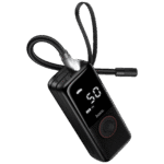 hoco memory Kompresor, pametni, sa svjetlom, 3 bar, 4000 mAh - ZP18 - Image 2