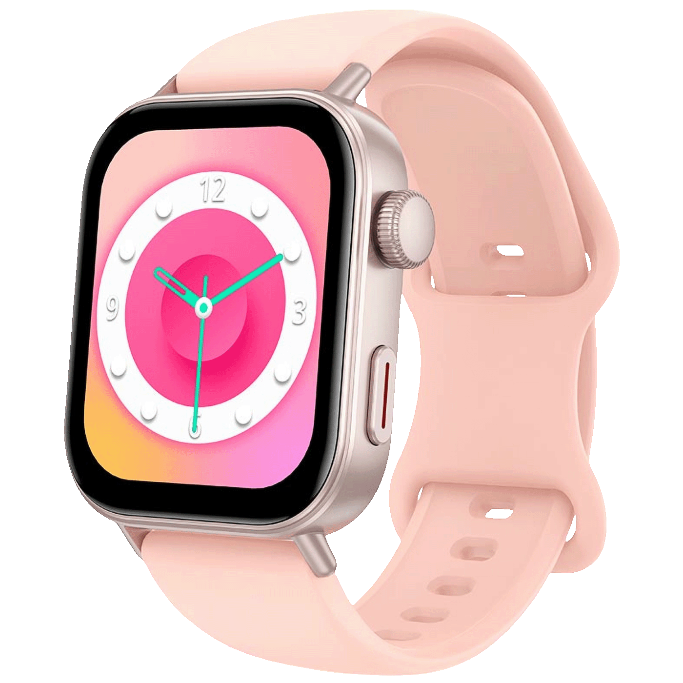 75899_1773662074isx0c6ze0k hoco. Pametni sat, 1.75" ekran, Bluetooth, IP67 - Y32 Pink - Image 1