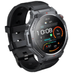 hoco. Pametni sat, 1.43" AMOLED, Bluetooth, GPS, 3ATM - Y37 - Image 2