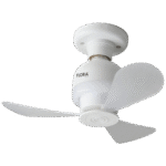 Floria Stropni ventilator sa LED rasvjetom, E27, 11W - ZLN4581