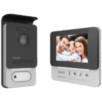 Philips Video interfon 4.3", set, WelcomeEye Compact - WelcomeEye Compact 4.3"