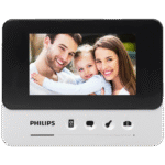 Philips Video interfon 4.3", set, WelcomeEye Compact - WelcomeEye Compact 4.3" - Image 2