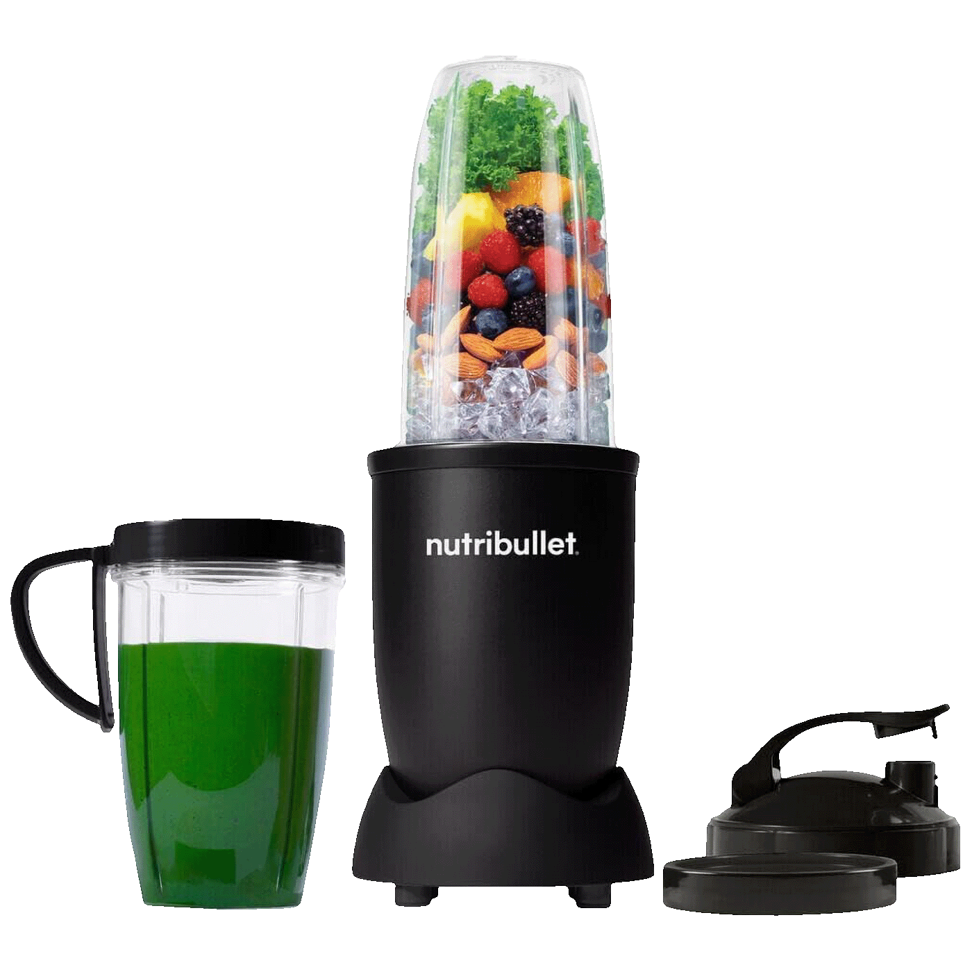 76030_1775218975mh3hlbd1rr Nutribullet Nutribullet Pro, blender, ekstraktor hranjivih tvari - NB907MAB - Image 1