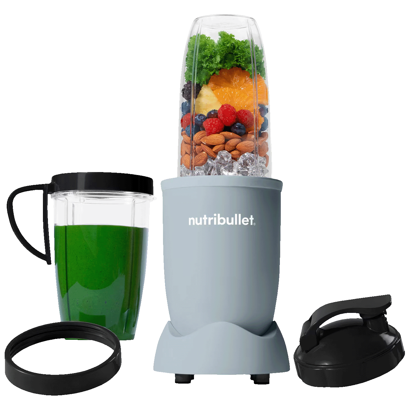 76031_1775217815fp8gex59go Nutribullet Nutribullet Pro, blender, ekstraktor hranjivih tvari - NB907MASL - Image 1