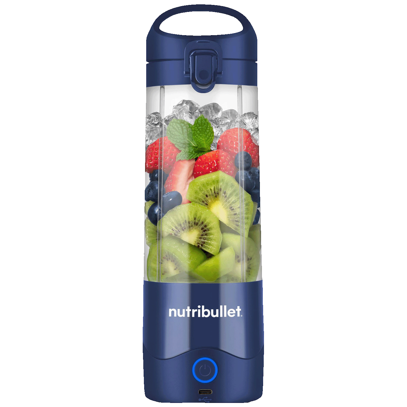 76034_1775206071a2nfptbktb Nutribullet Nutribullet Portable, blender, ekstraktor hranjivih tvari - NBP003NBL - Image 1