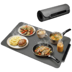 Extralink Električna podloga za zagrijavanje hrane, 63x38 cm, 400W - Electric heating mat