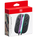Nintendo Joy-Con za Nintendo Switch 2, Bluetooth, Purple/Green - Switch 2 Joy-Con Purple/Green