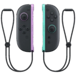 Nintendo Joy-Con za Nintendo Switch 2, Bluetooth, Purple/Green - Switch 2 Joy-Con Purple/Green - Image 2