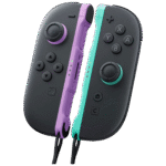 Nintendo Joy-Con za Nintendo Switch 2, Bluetooth, Purple/Green - Switch 2 Joy-Con Purple/Green - Image 3