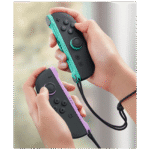 Nintendo Joy-Con za Nintendo Switch 2, Bluetooth, Purple/Green - Switch 2 Joy-Con Purple/Green - Image 4