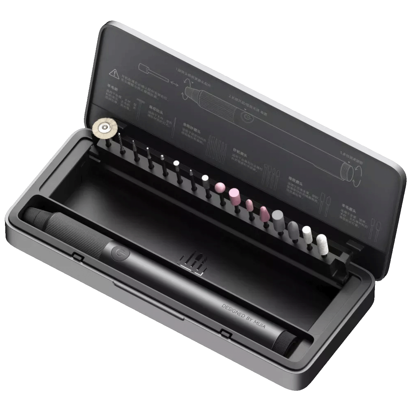 76087_1775809531m02aube5he Xiaomi Rotacijski alat za obradu - Mi Rotary Tool Kit - Image 1