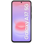 Samsung Smartphone 6.7", 5G, Octa Core 2.75GHz, RAM 6GB, 50Mpixel - Galaxy A37 5G 6GB/128GB Charcoal