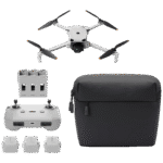 DJI Dron DJI Lito Fly More Combo, set, 4K video, 48 Mpixel - Lito X1 FMC (DJI RC-N3)