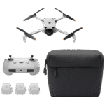 DJI Dron DJI Lito 1 Fly More Combo, set, 4K video, 48 Mpixel - Lito 1 FMC (DJI RC-N3)