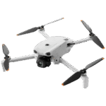 DJI Dron DJI Lito 1 Fly More Combo, set, 4K video, 48 Mpixel - Lito 1 FMC (DJI RC-N3) - Image 2